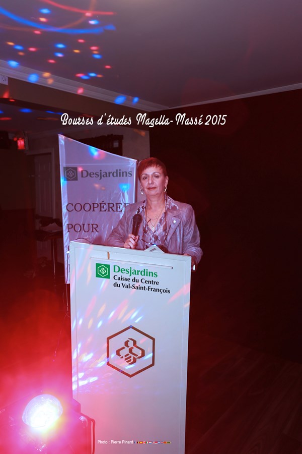 Bourses d'études Magella Massé